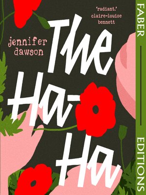 cover image of The Ha-Ha (Faber Editions)